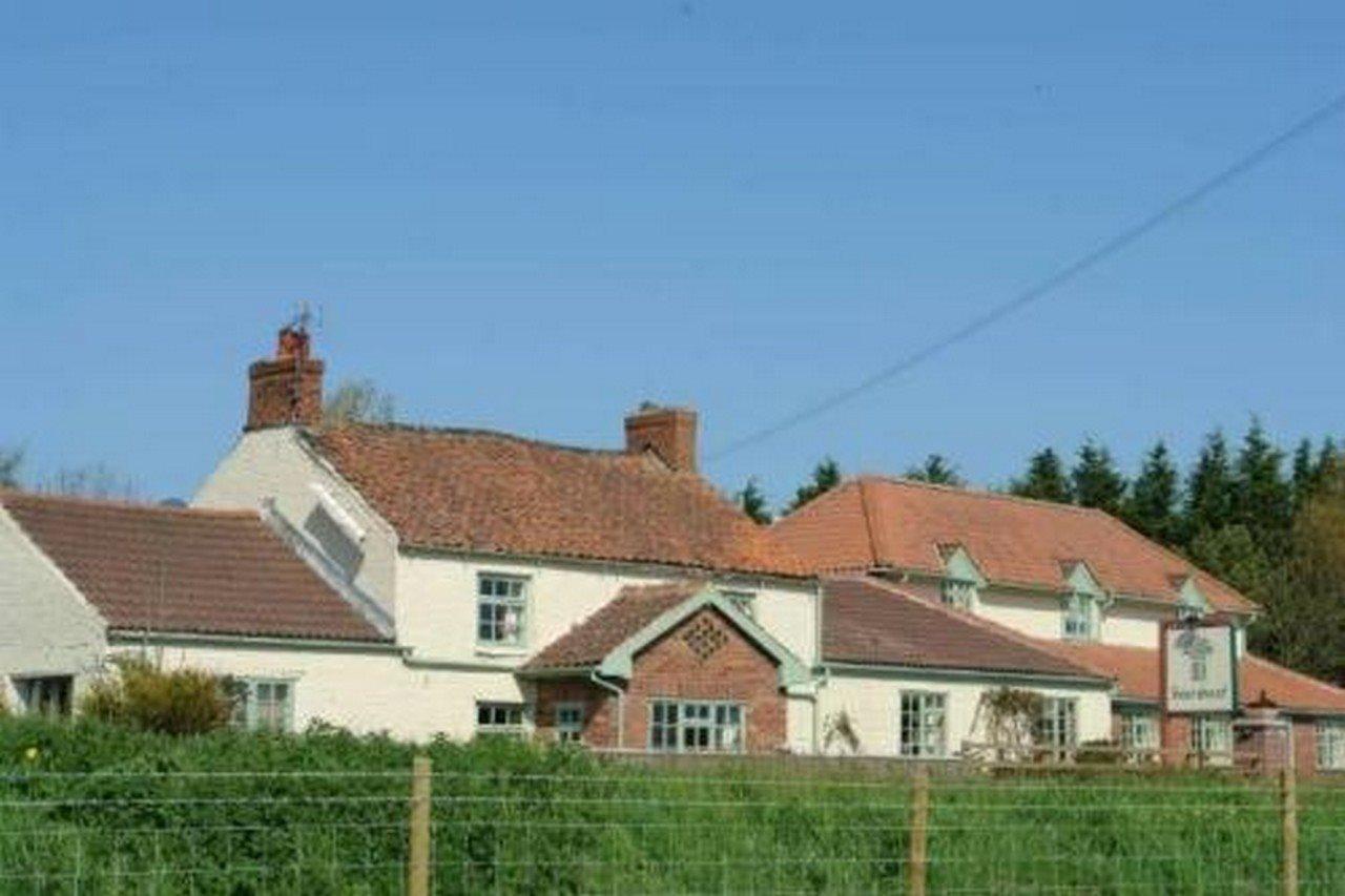 Beansheaf Hotel Malton Luaran gambar