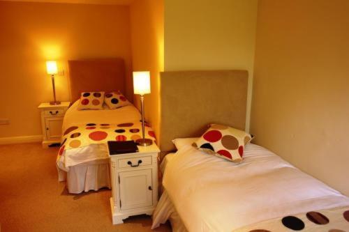 Beansheaf Hotel Malton Luaran gambar