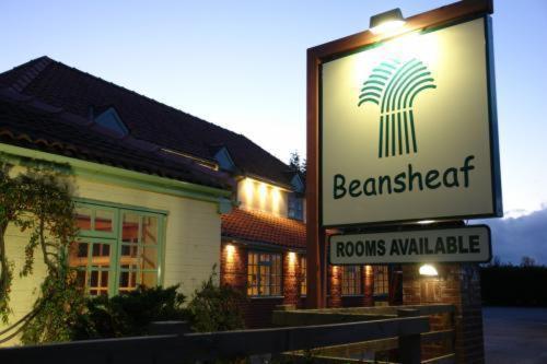 Beansheaf Hotel Malton Luaran gambar