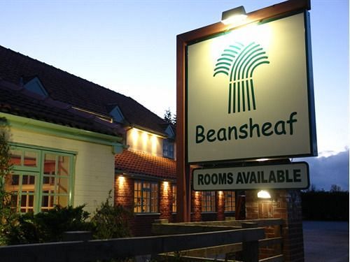 Beansheaf Hotel Malton Luaran gambar