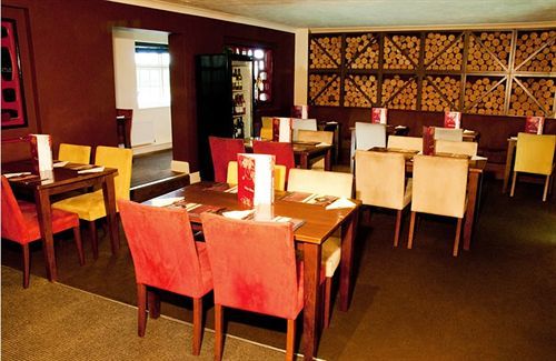 Beansheaf Hotel Malton Luaran gambar