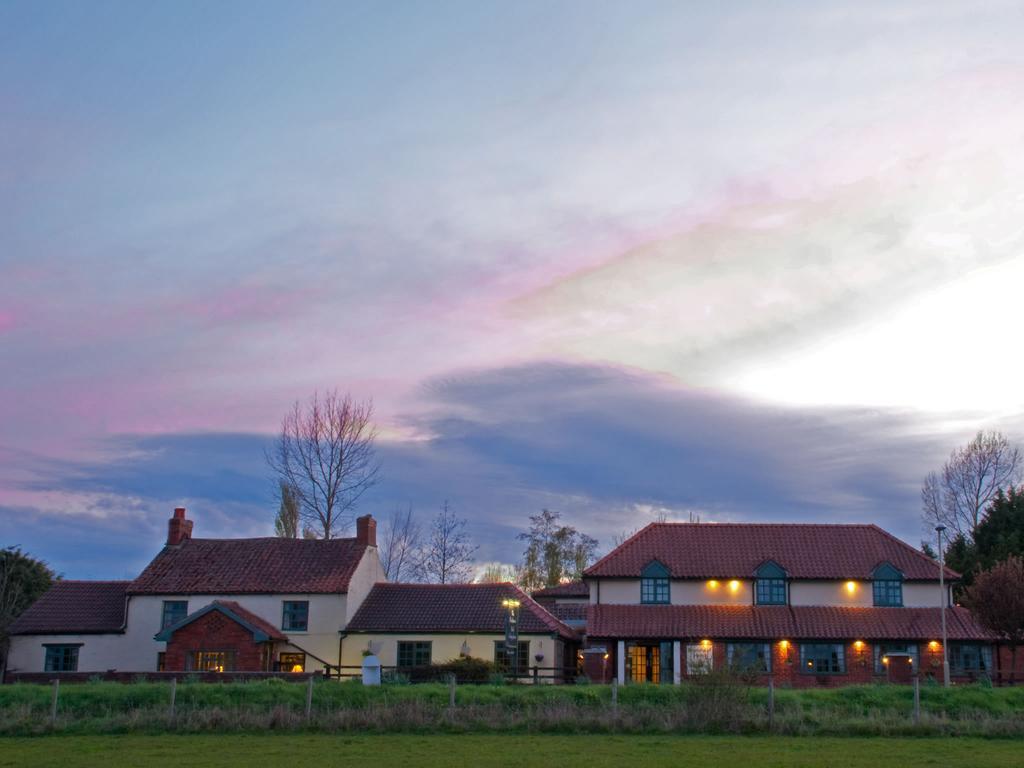 Beansheaf Hotel Malton Luaran gambar