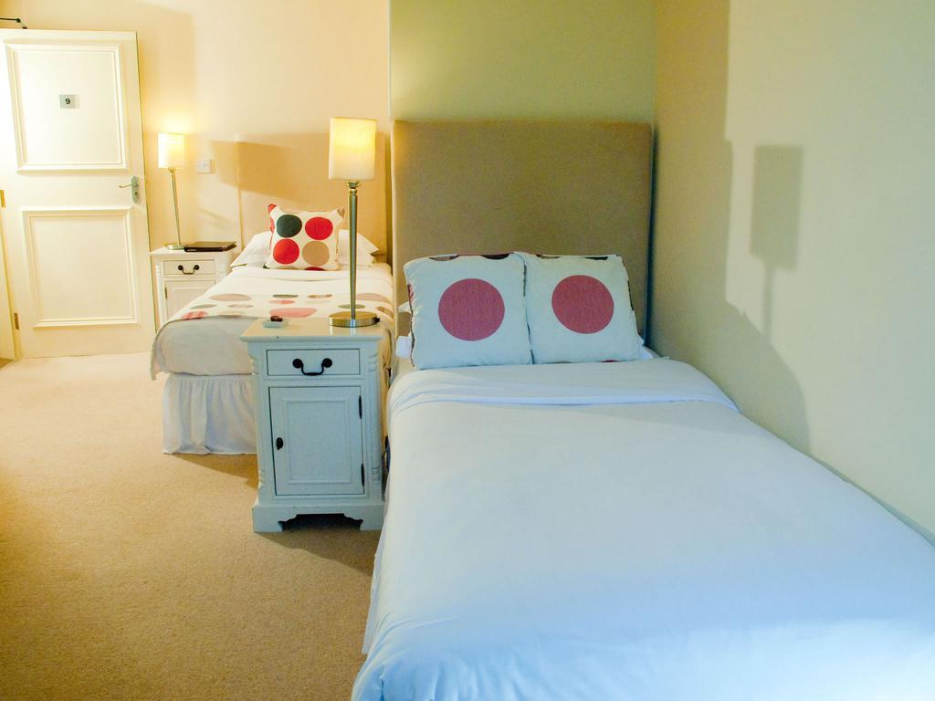 Beansheaf Hotel Malton Luaran gambar